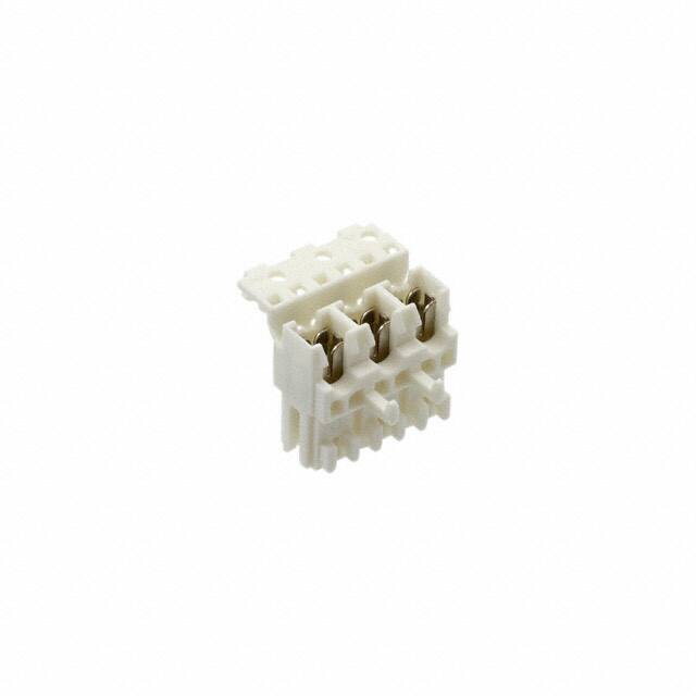 1534415-3 TE Connectivity AMP Connectors  Free Hanging Panel Mount